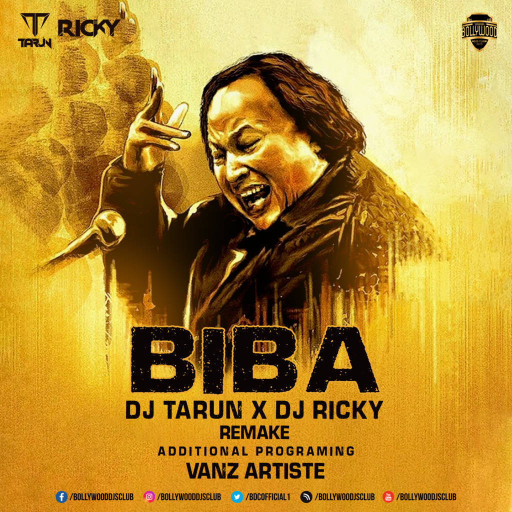 BIBA (Remake) - DJ Tarun X DJ Ricky