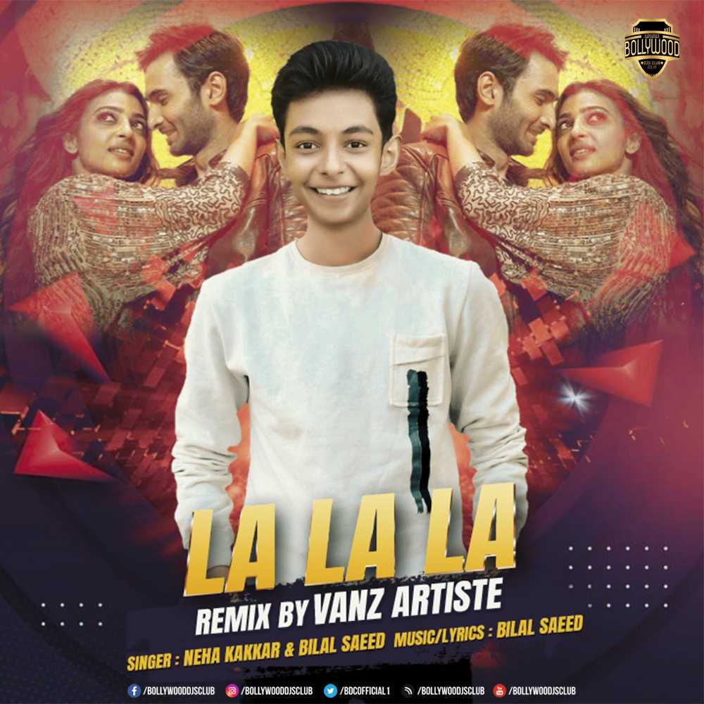 La La La (Official Remix) - VANZ Artiste