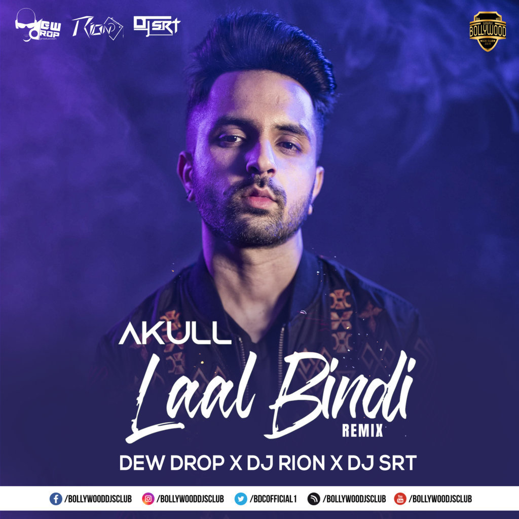 Laal Bindi (Remix) - Dew Drop X DJ Rion X DJ SRT