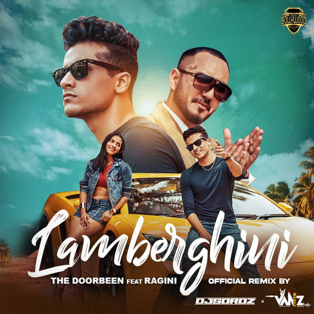 Lamberghini (Official Remix) - DJ Sordz & VANZ Artiste
