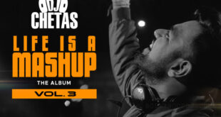Life Is A Mashup Vol. 3 - DJ Chetas