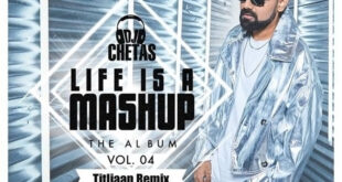 Titliaan (Remix) - DJ Chetas