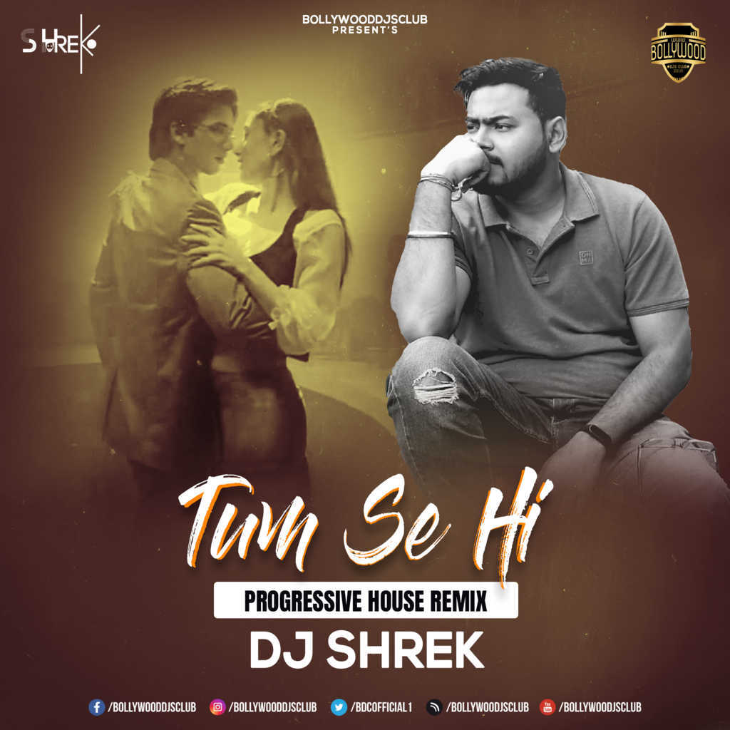 Tum Se Hi (Progressive House Remix) - DJ Shrek