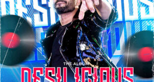 Desilicious 111 DJ Shadow Dubai Front Cover
