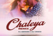 Chaleya - Jawan (Remix) - DJ Abhishek & DJ Vinisha