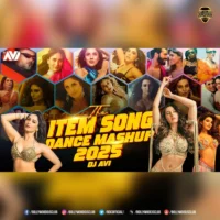 The Item Song Dance Mashup 2025 - DJ Avi